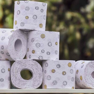 4 Reasons To Ditch Toilet Paper (And What To Do Instead)