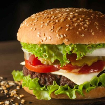 3 Simple Veggie Burger Recipes Start With A Can Of Black Beans